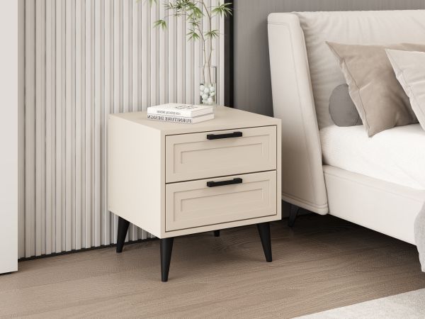 Prime Nightstand - Sandstone