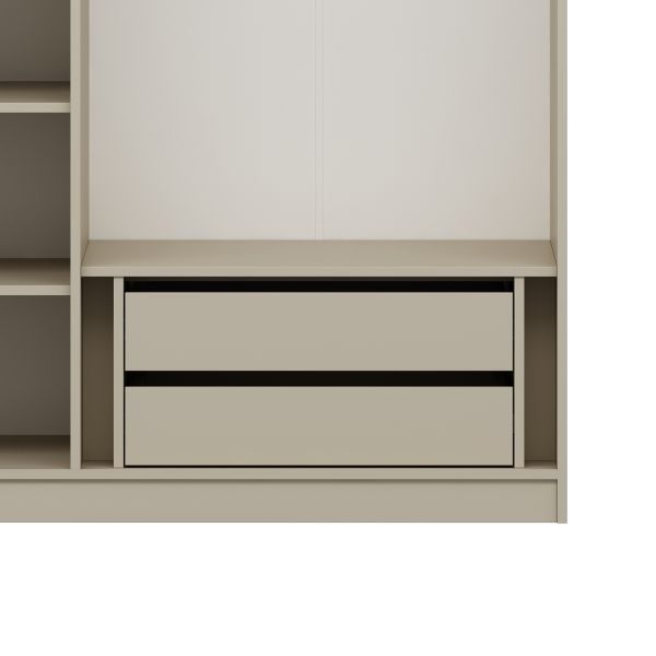 Prime 2 Drawer Module - Sandstone